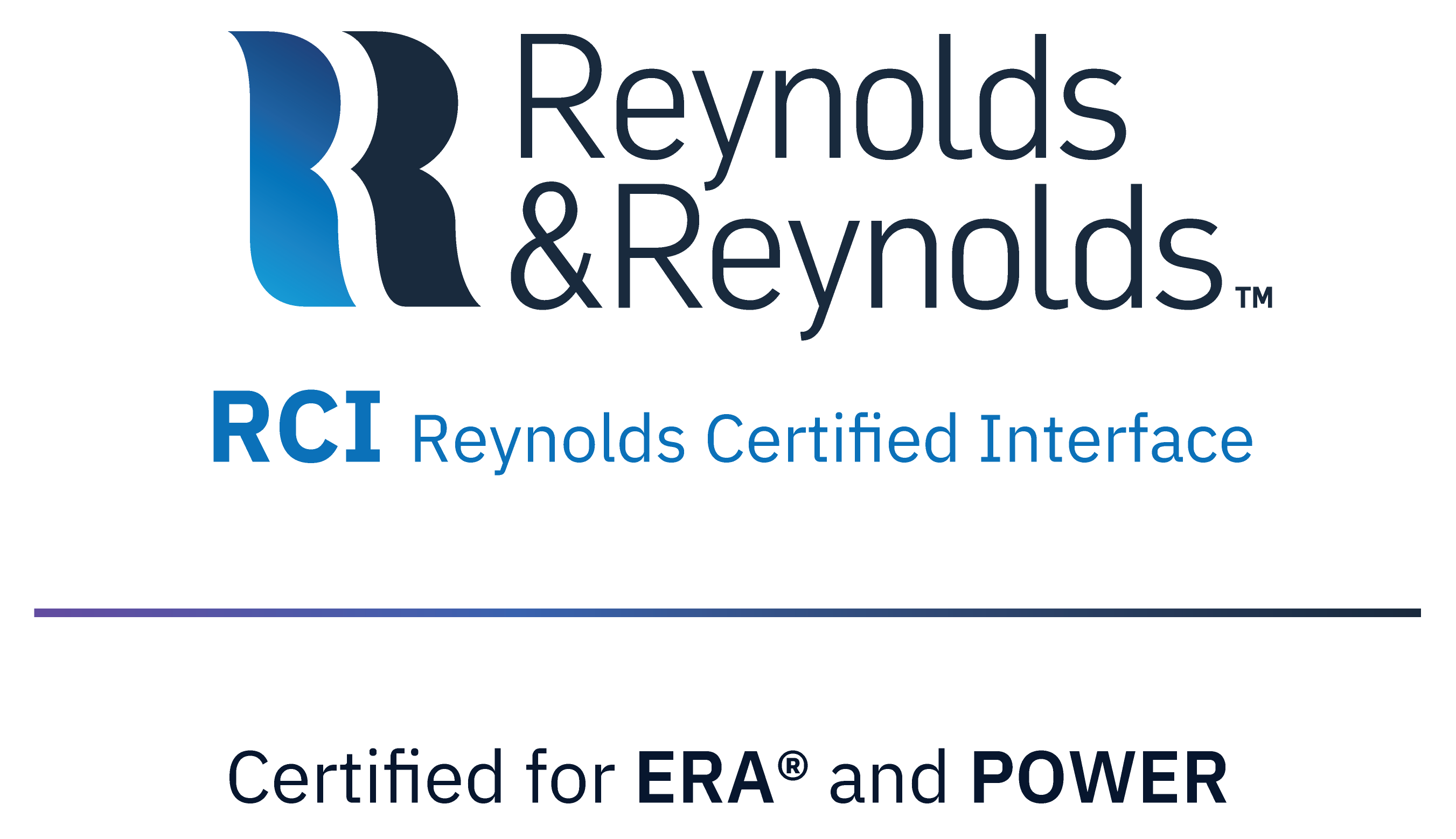 Reynolds and Reynolds RCI Certification